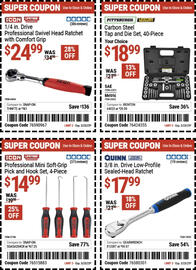 Harbor Freight Tools Weekly Ad Page 10