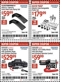 Harbor Freight Tools Weekly Ad Page 11