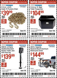 Harbor Freight Tools Weekly Ad Page 13