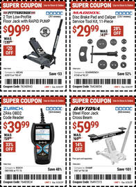 Harbor Freight Tools Weekly Ad Page 5