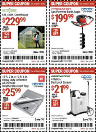 Harbor Freight Tools Weekly Ad Page 6