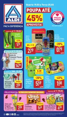 Folheto ALDI (válido até 25-03)