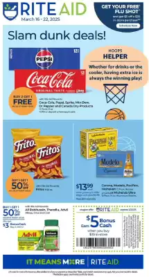 Rite Aid Weekly Ad (valid until 22-03)