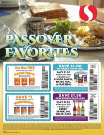 Safeway Weekly Ad Page 2