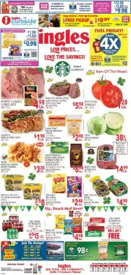 Ingles Markets Weekly Ad (valid until 18-03)