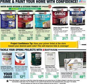 Menards Weekly Ad Page 11