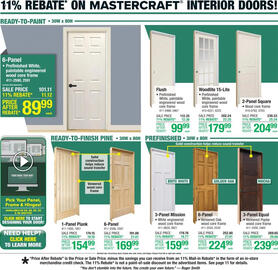 Menards Weekly Ad Page 12