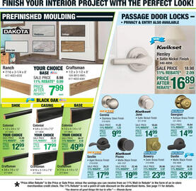 Menards Weekly Ad Page 13