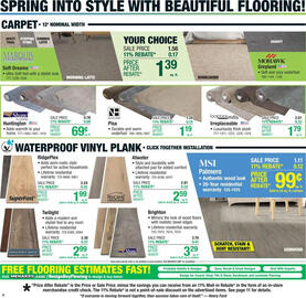 Menards Weekly Ad Page 14