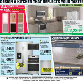 Menards Weekly Ad Page 16