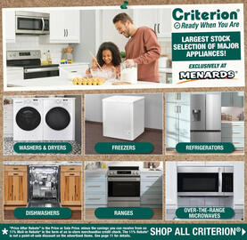 Menards Weekly Ad Page 18