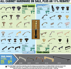 Menards Weekly Ad Page 19