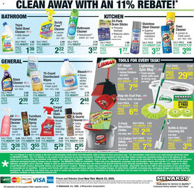 Menards Weekly Ad Page 23