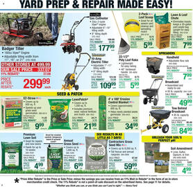 Menards Weekly Ad Page 3