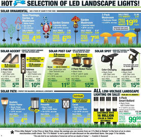 Menards Weekly Ad Page 5