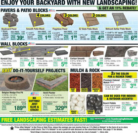 Menards Weekly Ad Page 7