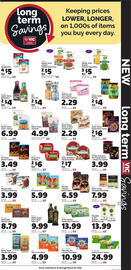 Harris Teeter Weekly Ad week 11 Page 10