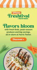 Harris Teeter Weekly Ad week 11 Page 11