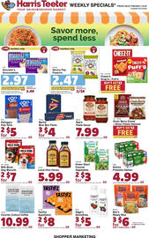 Harris Teeter Weekly Ad week 11 Page 15