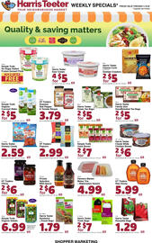 Harris Teeter Weekly Ad week 11 Page 17