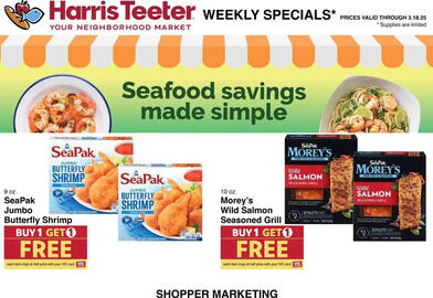 Harris Teeter Weekly Ad week 11 Page 18