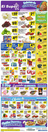 El Super Weekly Ad week 11 Page 1