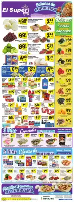 El Super Weekly Ad (valid until 18-03)