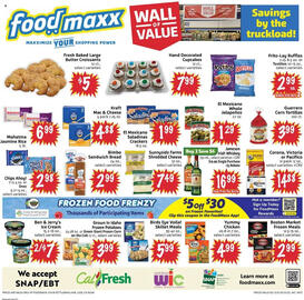 Foodmaxx Weekly Ad Page 2