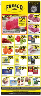 Fresco y Más Weekly Ad (valid until 18-03)