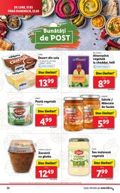 Catalog Lidl săptămâna 12 Pagină 20