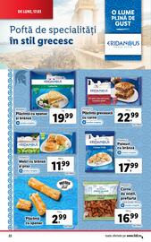 Catalog Lidl săptămâna 12 Pagină 22