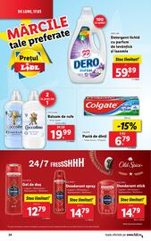 Catalog Lidl săptămâna 12 Pagină 34