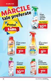 Catalog Lidl săptămâna 12 Pagină 36