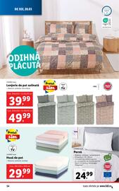 Catalog Lidl săptămâna 12 Pagină 54