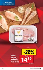 Catalog Lidl săptămâna 12 Pagină 68