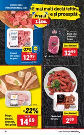 Catalog Lidl săptămâna 12 Pagină 76