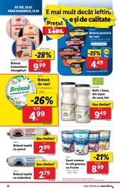 Catalog Lidl săptămâna 12 Pagină 78