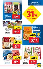 Catalog Lidl săptămâna 12 Pagină 79