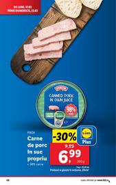 Catalog Lidl săptămâna 12 Pagină 8