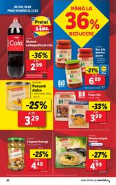 Catalog Lidl săptămâna 12 Pagină 80