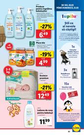 Catalog Lidl săptămâna 12 Pagină 83