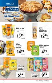 Catalog Lidl săptămâna 12 Pagină 84