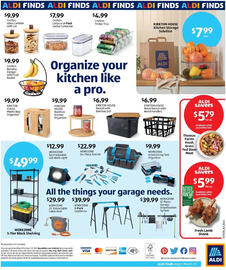 Aldi Weekly Ad week 12 Page 2