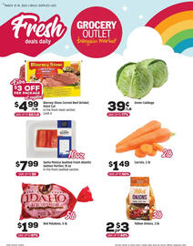 Grocery Outlet Weekly Ad week 11 Page 1