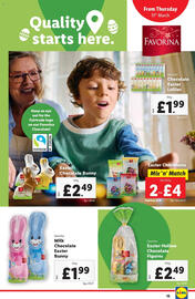 Lidl leaflet week 11 Page 15