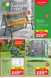 Lidl leaflet week 11 Page 16