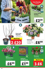 Lidl leaflet week 11 Page 22