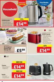 Lidl leaflet week 11 Page 24