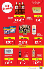 Lidl leaflet week 11 Page 5