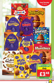 Lidl leaflet week 11 Page 7